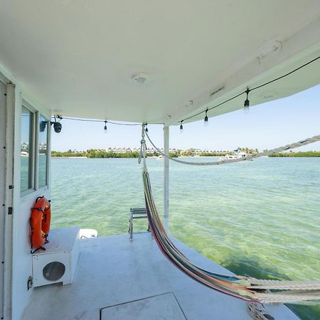 Hotel Beautiful Houseboat In Key West Exteriér fotografie