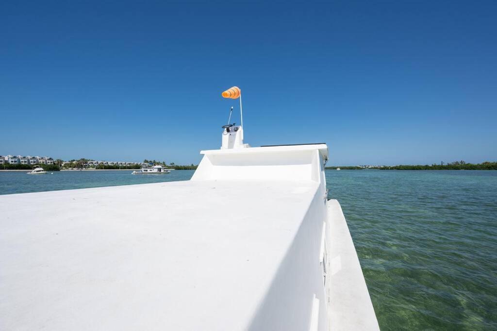 Hotel Beautiful Houseboat In Key West Exteriér fotografie