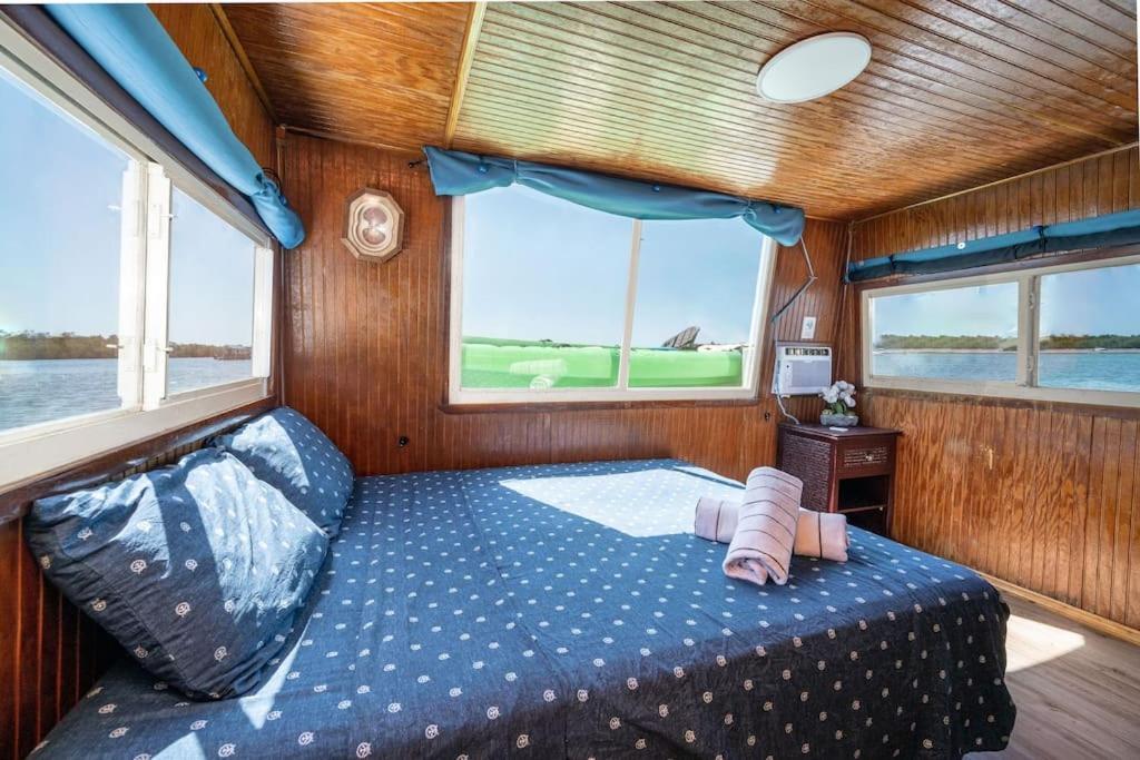 Hotel Beautiful Houseboat In Key West Exteriér fotografie
