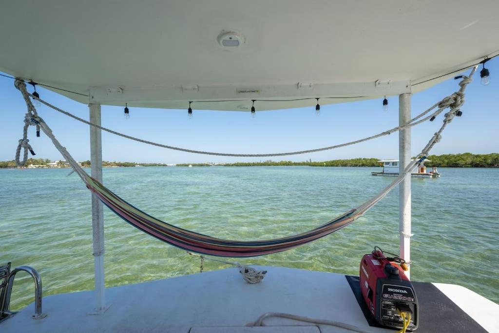 Hotel Beautiful Houseboat In Key West Exteriér fotografie