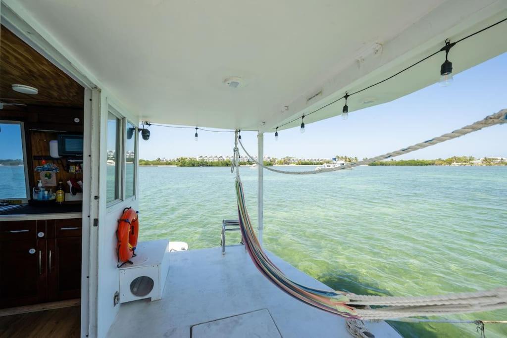 Hotel Beautiful Houseboat In Key West Exteriér fotografie