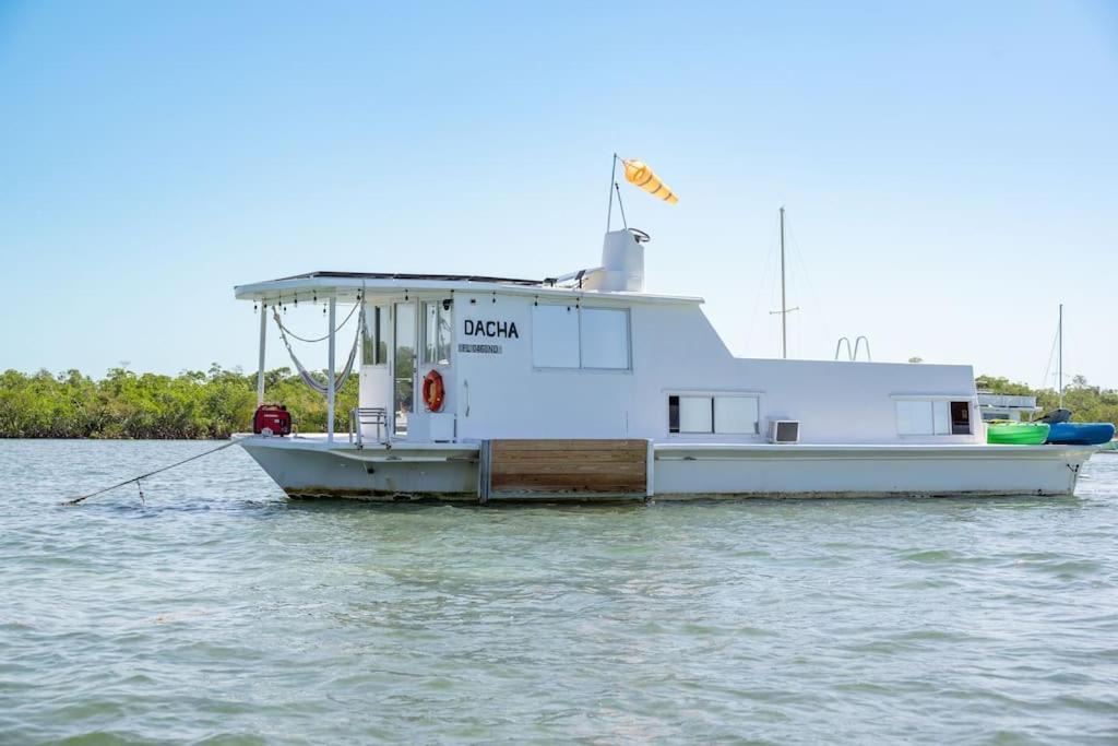 Hotel Beautiful Houseboat In Key West Exteriér fotografie