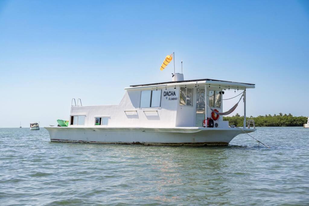 Hotel Beautiful Houseboat In Key West Exteriér fotografie