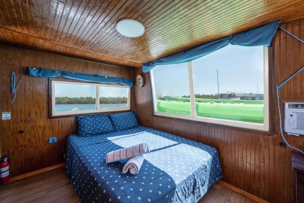 Hotel Beautiful Houseboat In Key West Exteriér fotografie