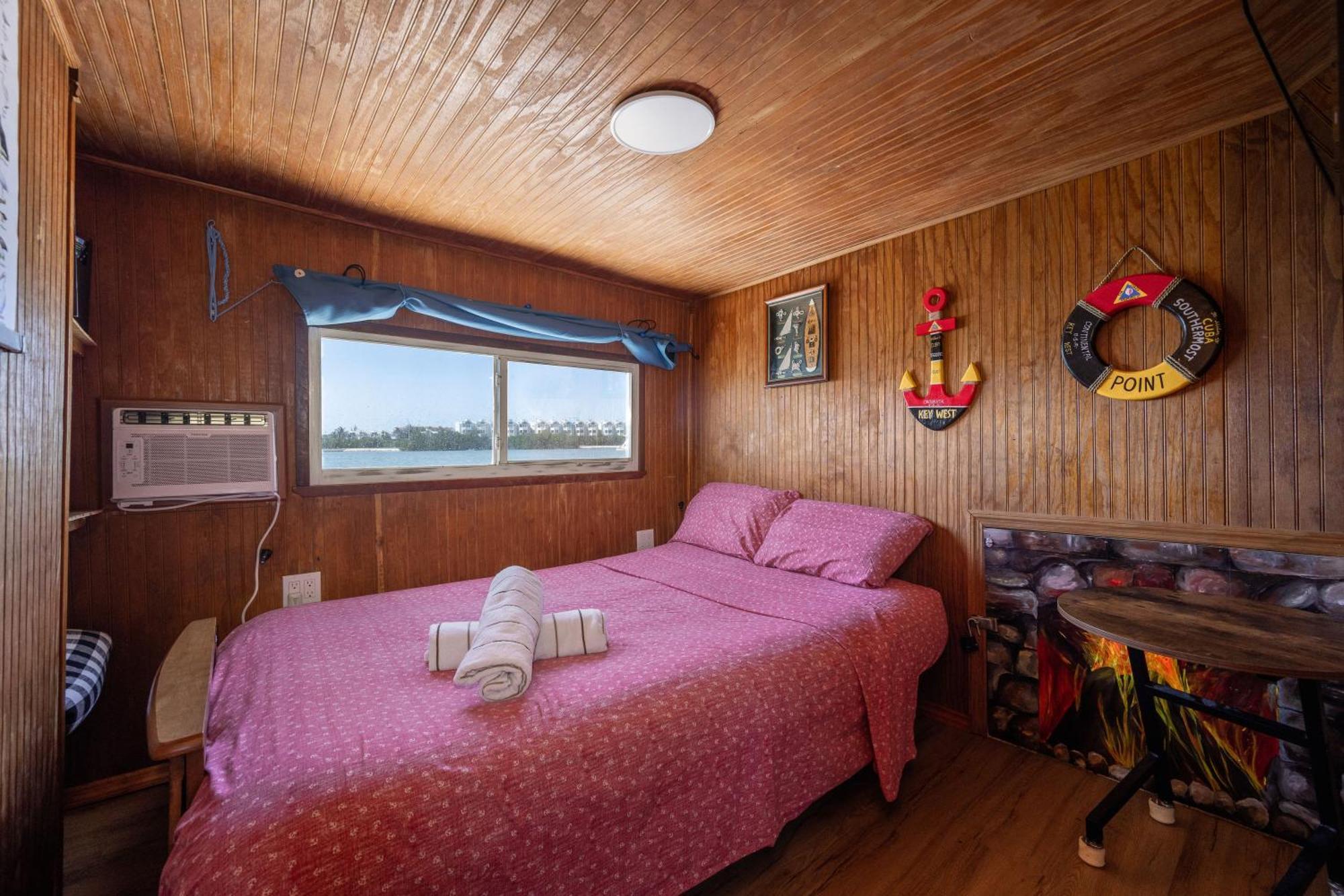 Hotel Beautiful Houseboat In Key West Exteriér fotografie